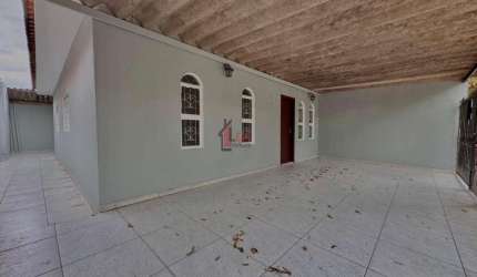 Casa para Locação em Presidente Prudente, ANA JACINTA, 2 dormitórios, 1 banheiro, 2 vagas