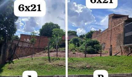 Terreno para Venda em Álvares Machado, PARQUE DOS PINHEIROS