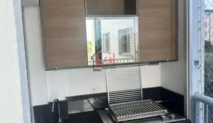 Apartamento para Venda em Presidente Prudente, EDIFICIO RESIDENCIAL 20 ( BAIRRO GIRASSOIS ), 2 dormitórios, 2 banheiros, 2 vagas