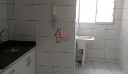 Apartamento para Venda em Presidente Prudente, EDIFICIO ALTO DA COLINA, 2 dormitórios, 1 suíte, 2 banheiros, 1 vaga