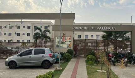 Apartamento para Venda em Presidente Prudente, EDIFÍCIO PRÍNCIPE DE VALÊNCIA, 2 dormitórios, 1 banheiro, 1 vaga
