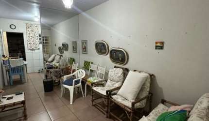 Casa para Locação em Presidente Prudente, Conjunto Habitacional João Domingos Netto, 3 dormitórios, 1 banheiro