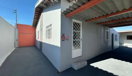 Casa para Locação em Presidente Prudente, AVIAÇÃO, 2 dormitórios, 1 suíte, 2 banheiros, 2 vagas