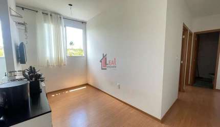Apartamento para Venda em Presidente Prudente, PRINCIPE DA HOLANDA, 2 dormitórios, 1 banheiro, 1 vaga