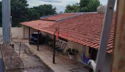 Casa para Venda em Presidente Prudente, SÃO MATHEUS, 2 dormitórios, 1 banheiro, 2 vagas