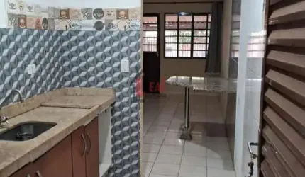Casa para Locação em Presidente Prudente, JOAO DOMINGOS, 2 dormitórios, 1 banheiro