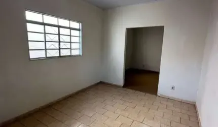 Casa para Locação em Presidente Prudente, AVIAÇÃO, 2 dormitórios, 1 banheiro, 1 vaga