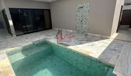 Casa em Condomínio para Locação em Presidente Prudente, CONDOMINIO RESIDENCIAL MART VILLE, 3 dormitórios, 3 suítes, 5 banheiros, 2 vagas