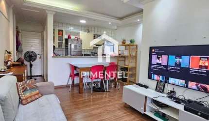 Apartamento com 3 quartos à venda na dos Banibas, 241, Parque 10 de Novembro, Manaus por R$ 380.000