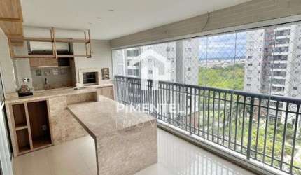 Apartamento com 4 quartos à venda na Coronel Teixeira, 6225, Ponta Negra, Manaus por R$ 1.700.000