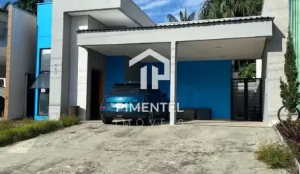 Casa em condomínio fechado com 3 quartos à venda na Rua Torquato Tapajós, 468, Colônia Terra Nova, Manaus