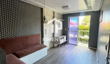 Apartamento com 2 quartos à venda na Rua Franz Schubert, 840, Flores, Manaus por R$ 260.000