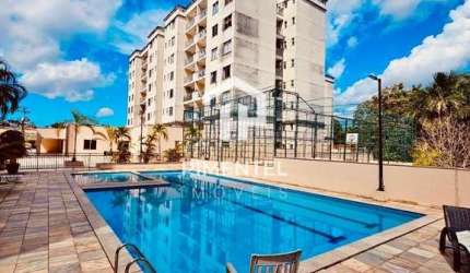 Apartamento com 2 quartos à venda na Avenida Professor Nilton Lins, 2401, Flores, Manaus por R$ 380.000