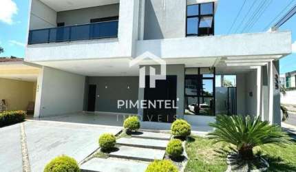 Casa em condomínio fechado com 3 quartos à venda na Avenida do Turismo, 3269, Ponta Negra, Manaus por R$ 1.790.000