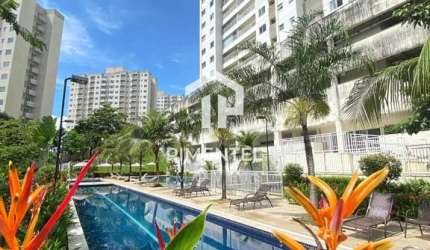 Apartamento com 3 quartos à venda na Coronel Teixeira, 5803, 5803, Ponta Negra, Manaus por R$ 590.000