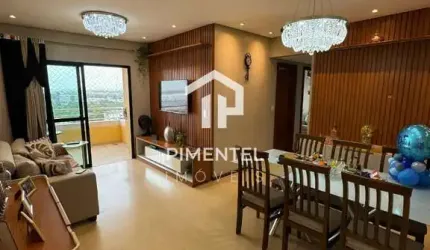 Apartamento com 4 quartos à venda na Rua Virgílio Freire, 133, Parque 10 de Novembro, Manaus por R$ 775.000