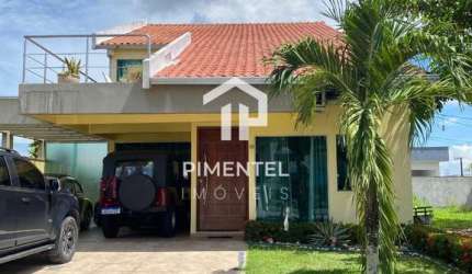Casa em condomínio fechado à venda na Torquato Tapajós, 6437, 6439, Tarumã, Manaus por R$ 1.290.000