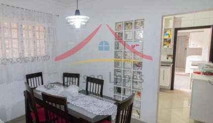 Sobrado para Venda em São Paulo, Freg. do Ó, 3 dormitórios, 2 suítes, 3 banheiros, 2 vagas