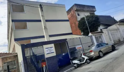 Apartamento para Venda em São Paulo, Freg. do Ó, 2 dormitórios, 1 banheiro, 2 vagas