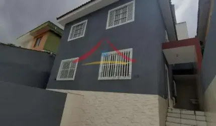 Sobrado para Venda em São Paulo, freguesia do Ó, 2 dormitórios, 1 banheiro, 2 vagas