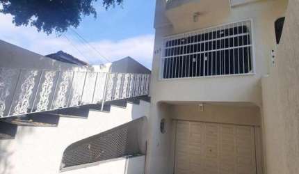 Sobrado para Venda em São Paulo, freguesia do Ó, 3 dormitórios, 1 suíte, 2 banheiros, 6 vagas