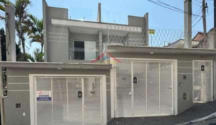 Sobrado para Venda em São Paulo, freguesia do Ó, 3 dormitórios, 1 suíte, 3 banheiros, 2 vagas