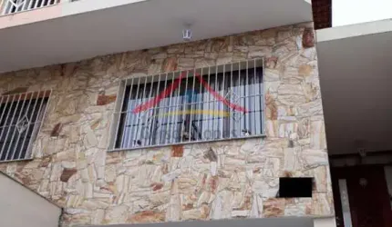 Sobrado para Venda em São Paulo, Moinho Velho, 3 dormitórios, 1 suíte, 3 banheiros, 4 vagas