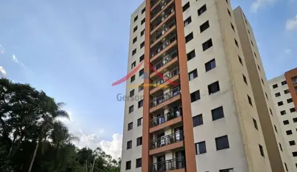 Apartamento para Venda em São Paulo, Vila Carbone, 3 dormitórios, 2 banheiros, 1 vaga