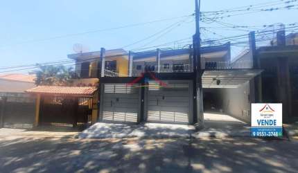 Sobrado para Venda em São Paulo, Bairro do Limão, 3 dormitórios, 1 suíte, 3 banheiros, 2 vagas