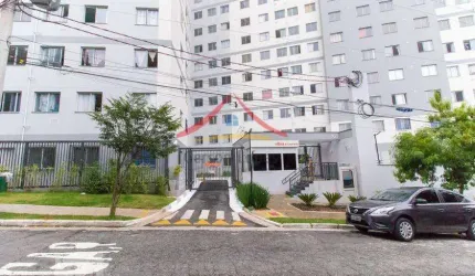 Apartamento para Venda em São Paulo, Vila Santa Maria, 2 dormitórios, 1 banheiro, 1 vaga