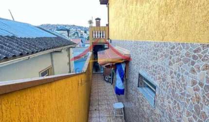 Sobrado para Venda em São Paulo, Brasilândia, 2 dormitórios, 2 banheiros, 2 vagas