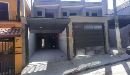 Sobrado para Venda em São Paulo, Bairro do Limão, 3 dormitórios, 1 suíte, 3 banheiros, 2 vagas