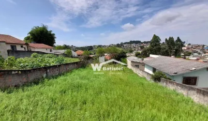 Terreno à venda, 444 m² por R$ 200.000,00 - Paloma - Colombo/PR