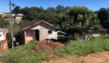 Terreno à venda, 383 m² por R$ 110.000,00 - Parque Monte Castelo - Colombo/PR