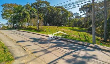 Terreno à venda, 15 m² por R$ 3.200.000,00 - Arruda - Colombo/PR