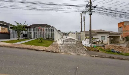 Casa com 3 dormitórios à venda, 56 m² por R$ 290.000 - Embu - Colombo/PR