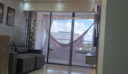 Apartamento á venda 2 suítes Icaraí projetado