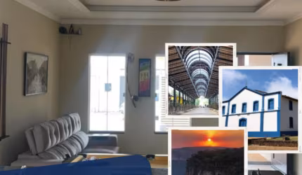 Vendo Oportunidade: Casa Nova na Chapada dos Guimarães em localização nobre