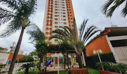Vendo excelente apartamento, bem localizado, na Avenida Aclimação - Edifício Duets no Bosque da Saúde em Cuiabá MT