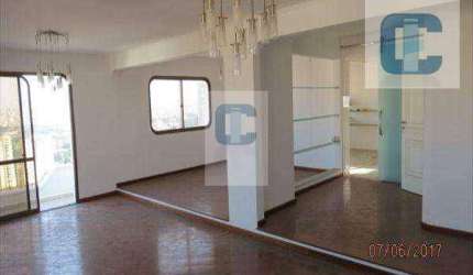 Apartamento com 4 dormitórios à venda, 204 m² por R$ 1.400.000,00 - Santana - São Paulo/SP