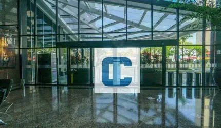 Andar Corporativo, 526 m² - venda por R$ 4.250.000,00 ou aluguel por R$ 36.575,08/mês - Chácara Santo Antônio - São Paulo/SP