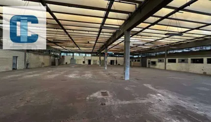 Galpão, 6500 m² - venda por R$ 27.000.000,00 ou aluguel por R$ 105.000,00/mês - Osasco - Osasco/SP