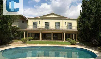 Casa com 7 dormitórios à venda, 960 m² por R$ 2.800.000,00 - Morumbi - São Paulo/SP