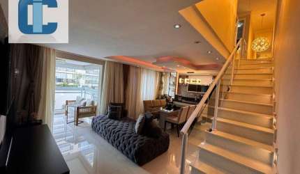 Apartamento Duplex com 2 dormitórios à venda, 80 m² por R$ 1.700.000,00 - Alto de Pinheiros - São Paulo/SP