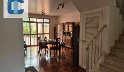 Sobrado com 3 dormitórios à venda, 237 m² por R$ 2.150.000 - Vila Ida - São Paulo/SP