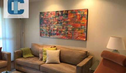 Apartamento com 3 dormitórios à venda, 130 m² por R$ 1.900.000 - Pinheiros - São Paulo/SP