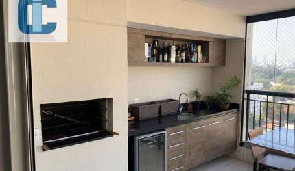 Apartamento com 3 dormitórios à venda, 148 m² por R$ 1.800.000,00 - Vila Leopoldina - São Paulo/SP