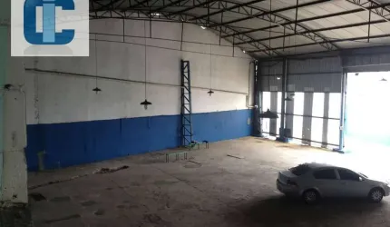 Galpão Comercial à Venda