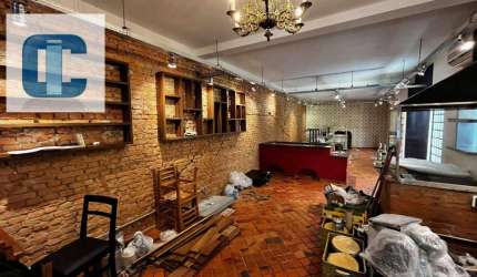 Loja para alugar, 140 m² por R$ 13.200,00/mês - Vila Leopoldina - São Paulo/SP