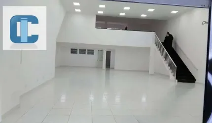 Loja para alugar, 200 m² por R$ 16.000/mês - Lapa - São Paulo/SP